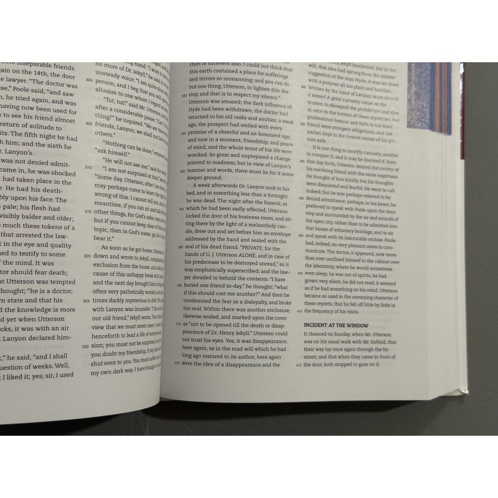 Ideas in Literature AP English Textbook Hard Cover 2022 Edition - Picture 14 of 16